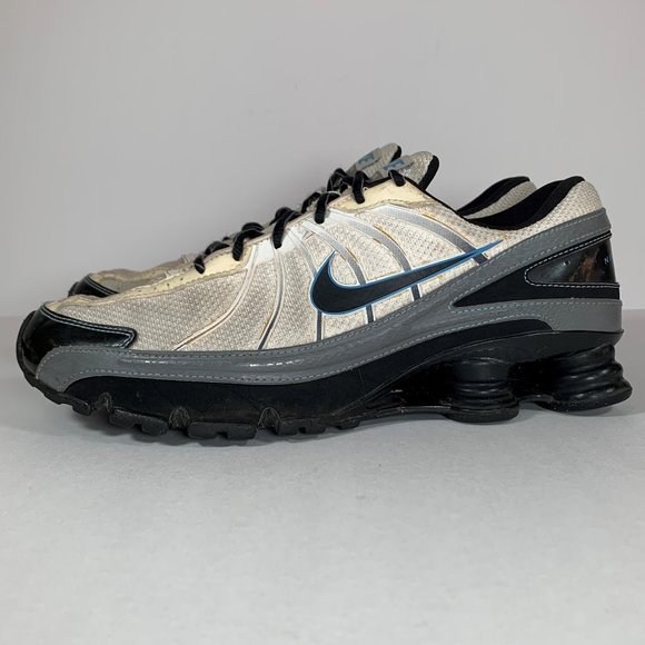 Nike Shox Turbo VII 7 Running Shoes main image 4